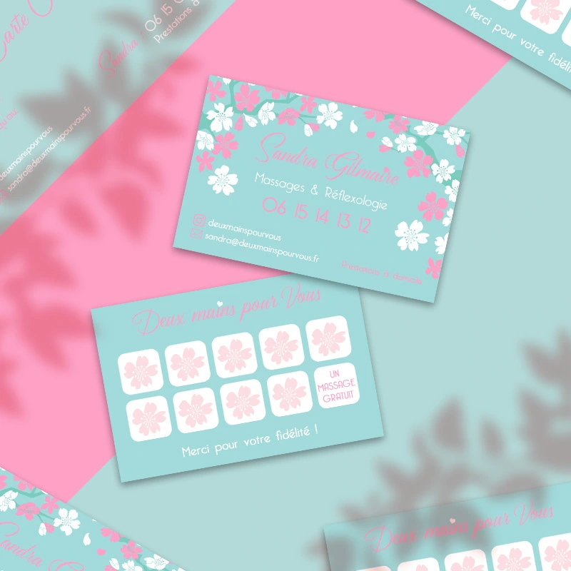 Deux mains pour vous