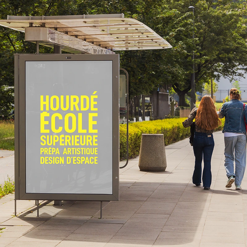 école Hourdé prépa artistique paris