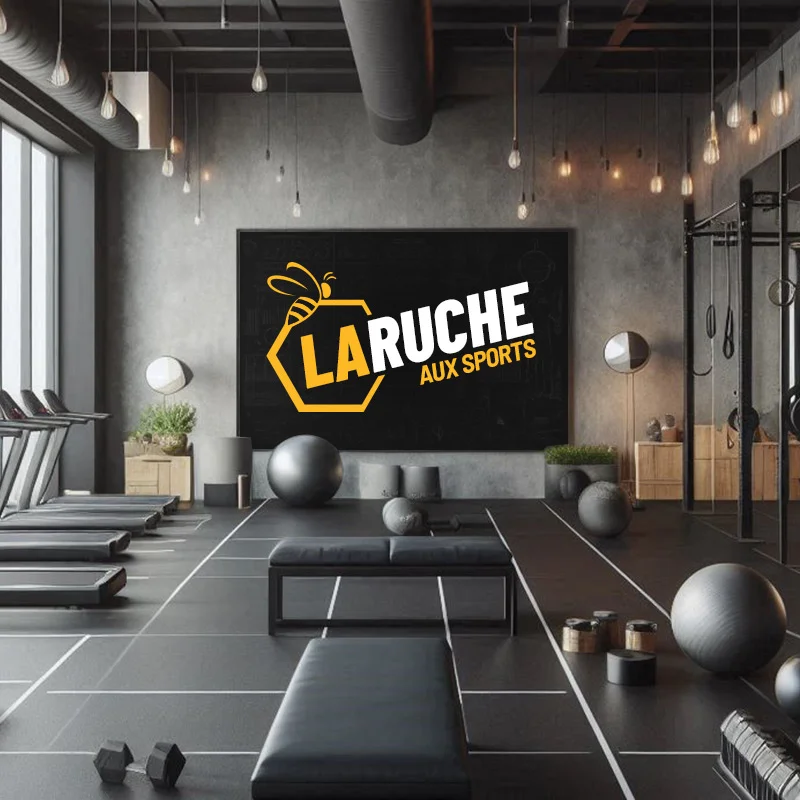Salle de sport : La ruche aux sports