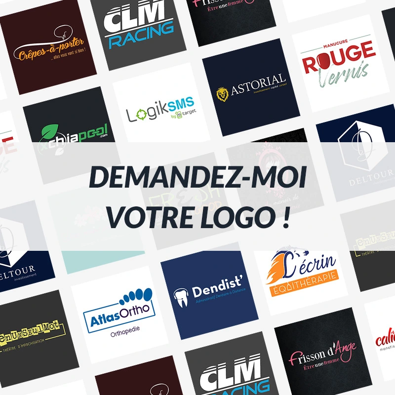 Bref je fais des logos