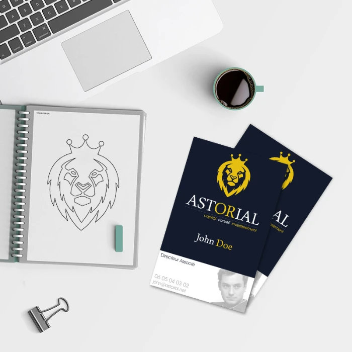 Cartes de visite